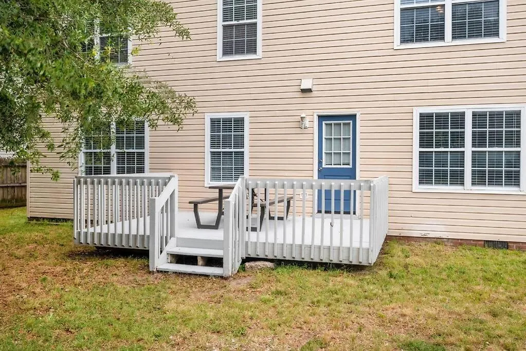 Captain'S Quarters Norfolk Verenigde Staten