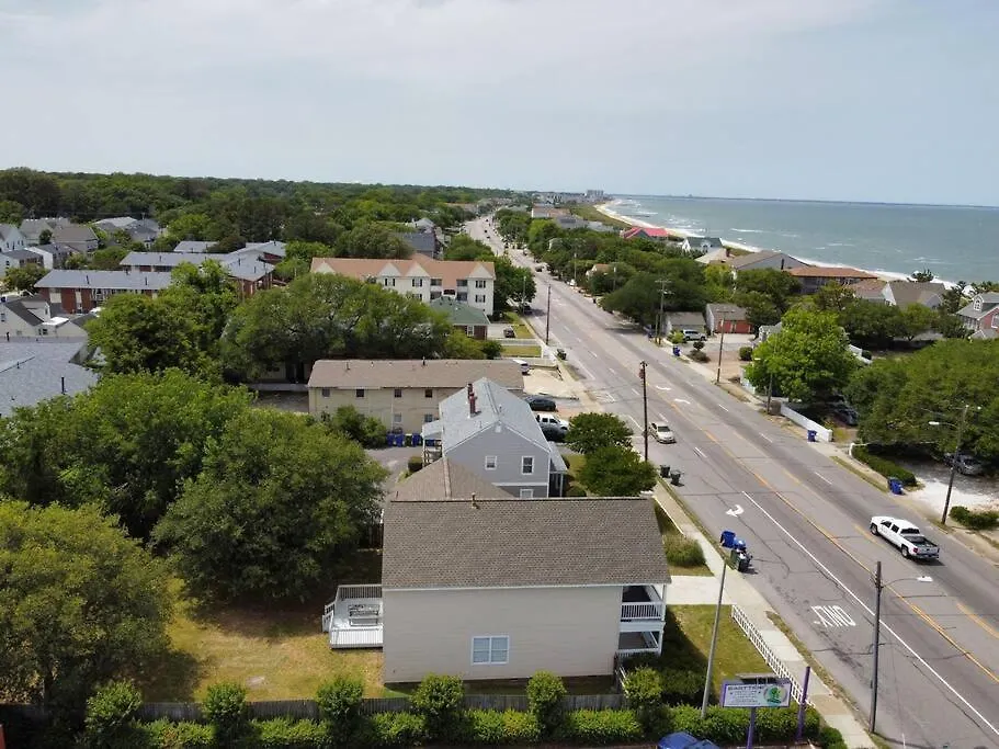 Holiday home Captain'S Quarters Norfolk United States