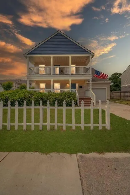 Holiday home Captain'S Quarters Norfolk United States