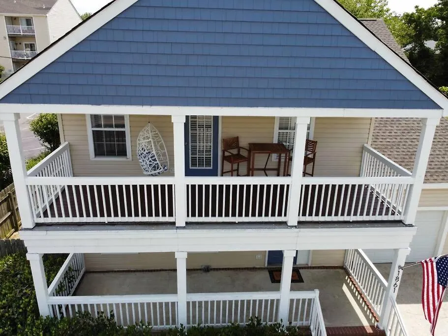Holiday home Captain'S Quarters Norfolk
