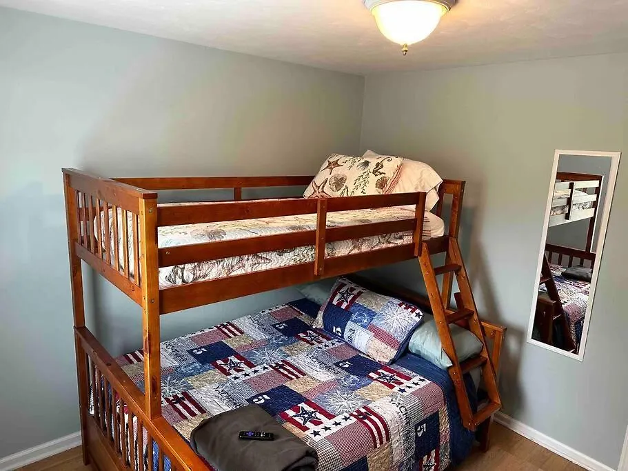 Holiday home Captain'S Quarters Norfolk United States