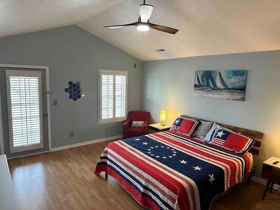 Captain'S Quarters Norfolk